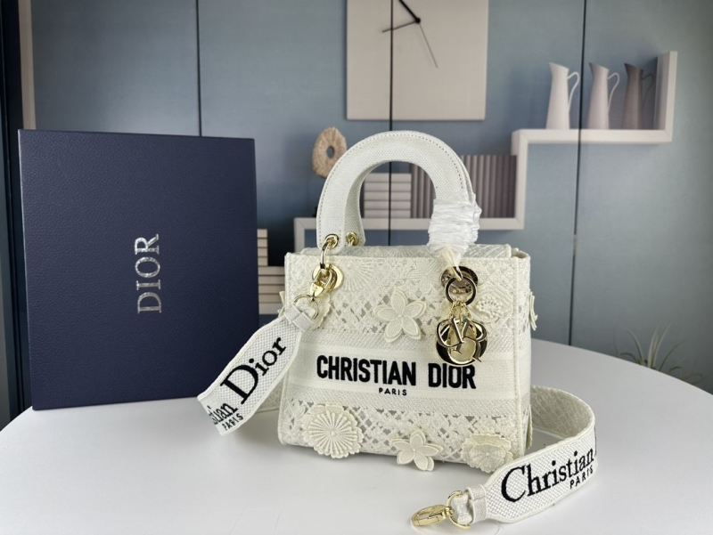 Dior Top Handle Bags